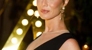 Giulia Be, Ximenes e Fiorentino usam all black em festa da Dior