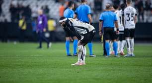 Corinthians perde quatro posições no ranking da Conmebol em 2026