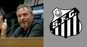 Santos FC retoma interesse em volante e planeja nova investida no mercado