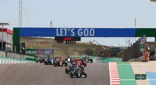 F1 hoje: Portugal confirmado no calendário e Verstappen em destaque fora das pistas