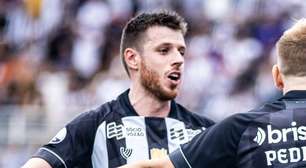 Após Aylon, Ceará já tem quatro saídas encaminhadas para 2026