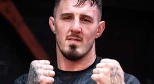 Tom Aspinall surpreende e abre as portas para luta de boxe contra Ngannou