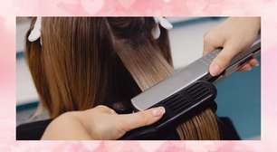 Chapinha que dura o dia todo: truques simples para manter o cabelo liso por mais tempo