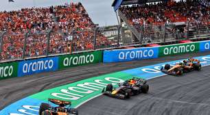 F1: Stella destaca rivalidade com Verstappen como aprendizado para Norris