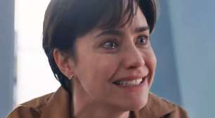 O verdadeiro motivo que leva Fernanda Vasconcellos, a Samira de 'Três Graças', a chorar na Globo e mexe profundamente com sua vida: 'Tenho um filho de três anos'