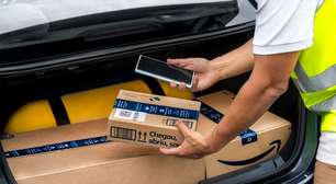 Amazon expande entrega para o mesmo dia para Rio e São Paulo