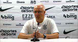 Dorival Jr promove mudanças e define time titular do Corinthians para decisão contra o Vasco