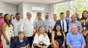 Comissão liderada por Florentino Neto acompanha trâmites da obra do Piscinão de Parnaíba