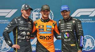 F1: Sainz defende Norris após críticas e elogia título do britânico