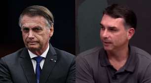 Flávio revela motivo de Jair Bolsonaro ter violado tornozeleira eletrônica