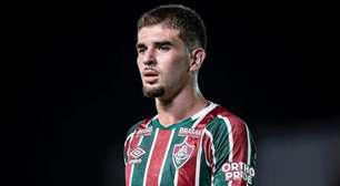 Promessa da base está fora dos planos do Fluminense