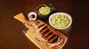 Pobre Juan aposta em menu especial de fim de ano com paleta de cordeiro