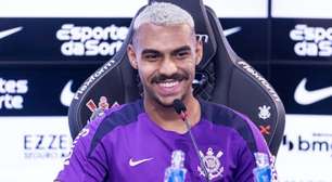 Matheuzinho fala sobre disputa com Arroyo e faz alerta dentro do Corinthians