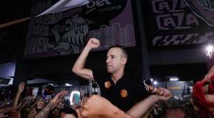 Após disputa voto a voto, Matheus Souto Maior é o novo presidente do Sport