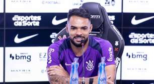 Raniele desabafa com Corinthians em mais uma final: "Continuem duvidando"