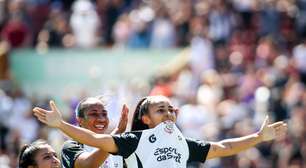 Mariza se emociona na despedida do Corinthians e projeta retorno ao clube