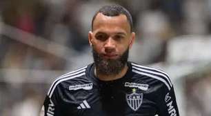 BOMBA: Everson pode deixar o Atlético-MG e disputar a Libertadores 2026 por rival brasileiro; confira