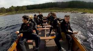 The Traitors: 4ª temporada ganha trailer e já tem data para chegar ao Brasil