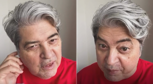 Datena revela ter passado por cirurgia cardíaca: 'Tenho problema sério de diabete'