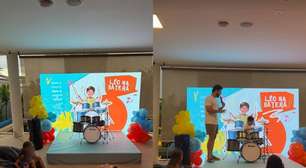 Filho de Marília Mendonça troca músicas da mãe em sua primeira apresentação