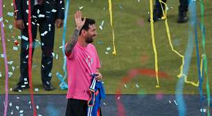 Fãs pagam R$ 60 mil por encontro com Messi em turnê na Índia