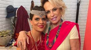 Filha de Ana Maria comenta boato de que "não se dá bem" com a mãe: "Amor com barreiras"
