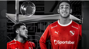 Santiago Montiel, do Independiente-ARG, conquista o Prêmio Puskás pelo gol mais bonito de 2025