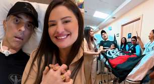 Piloto de helicóptero da polícia baleado em operação no Rio sai do hospital após 9 meses