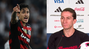 Pedro joga a final do Mundial? Filipe Luís atualiza situação do atacante do Flamengo