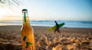 Cerveja anuncia parceria para preservação de praias históricas do surfe brasileiro