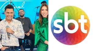 SBT toma decisão sobre Especial de Natal após Zezé di Camargo pedir desculpas