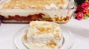 Torta de banana com canela: uma perdição de gostosura para adoçar seu fim almoço de Natal