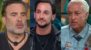 A Fazenda 17: Pai de Viih Tube chega à final após eliminação de Mesquita e Walerio