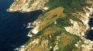 Ilha que afundou no litoral brasileiro tinha o tamanho da Islândia