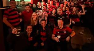 Torcida rubro-negra em Paris confia na vitória do Flamengo sobre o PSG no Intercontinental: 'Vai ser lindo'