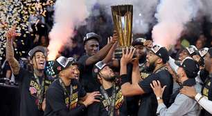 New York Knicks busca virada e conquista título da NBA Cup