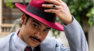 'Difícil': Seis anos longe das novelas, Sérgio Malheiros entra em 'Êta Mundo Melhor' para desafio inédito na TV e admite inspiração em Michael B. Jordan