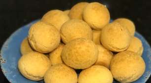 Pão de queijo mineiro: a receita rápida e saborosa que cresce e fica macia por dentro, igual o da padaria de Minas