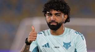 Rival demonstra interesse em Gabigol e Cruzeiro comunica decisão
