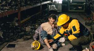 Trabalhadores acidentados podem receber indenização do INSS