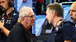 F1: Schumacher diz que Marko poderia ter demitido Horner no passado