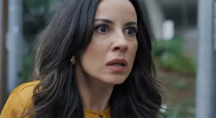 Três Graças: Zenilda finalmente acorda e tira a máscara do marido