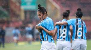 Grêmio vence o São Paulo e avança à semifinal da Copinha Feminina 2025