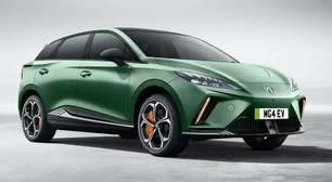 Briga de hatch elétrico: MG4 XPower x BYD Dolphin GS