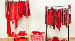 Vermelho é a cor de 2026, segundo a numerologia; saiba mais