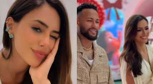 Bruna Biancardi faz revelação sobre relacionamento com Neymar: 'Acabava absorvendo'