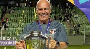 Diretor afastado lidera grupo de conselheiros no São Paulo e já foi investigado