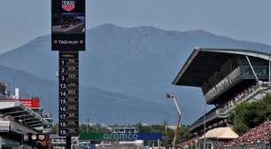 F1: Barcelona deve entrar em sistema de rodízio com Spa até 2032