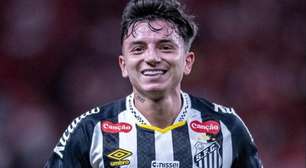 Clubes dos EUA anuncia venda de Barreal ao Santos