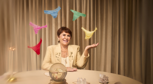 Márcia Sensitiva me contou: essas são as cores de calcinha para usar no Ano Novo se você busca paz, amor e dinheiro no bolso